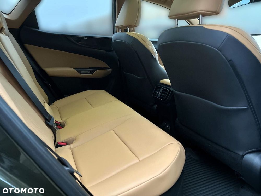 Lexus NX 350h Prestige AWD - 16