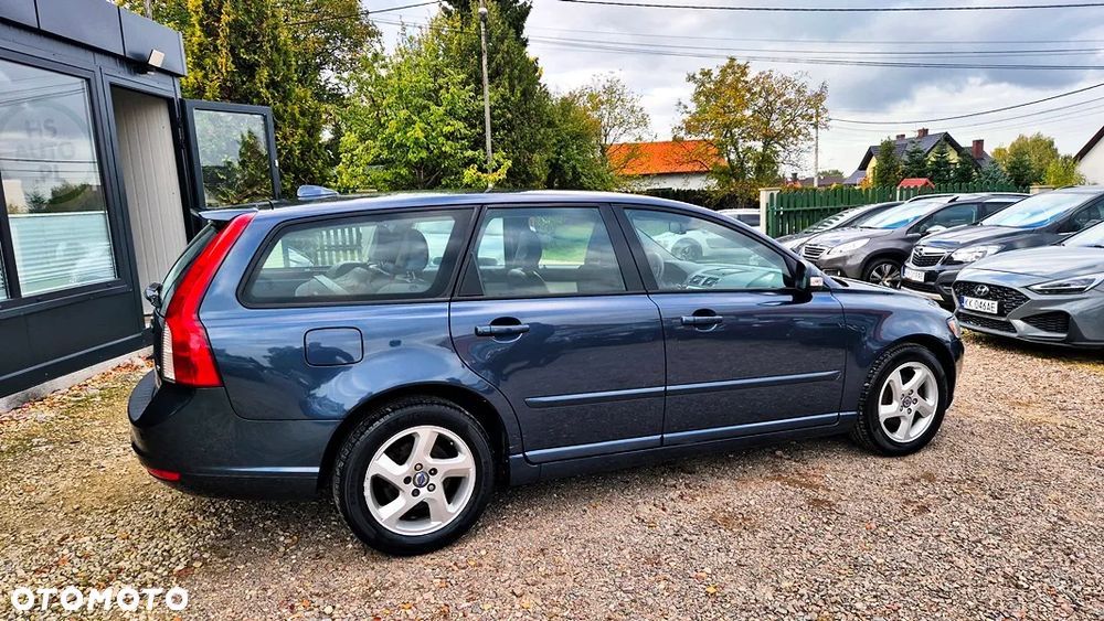 Volvo V50 2.0 Business Pro Edition - 12