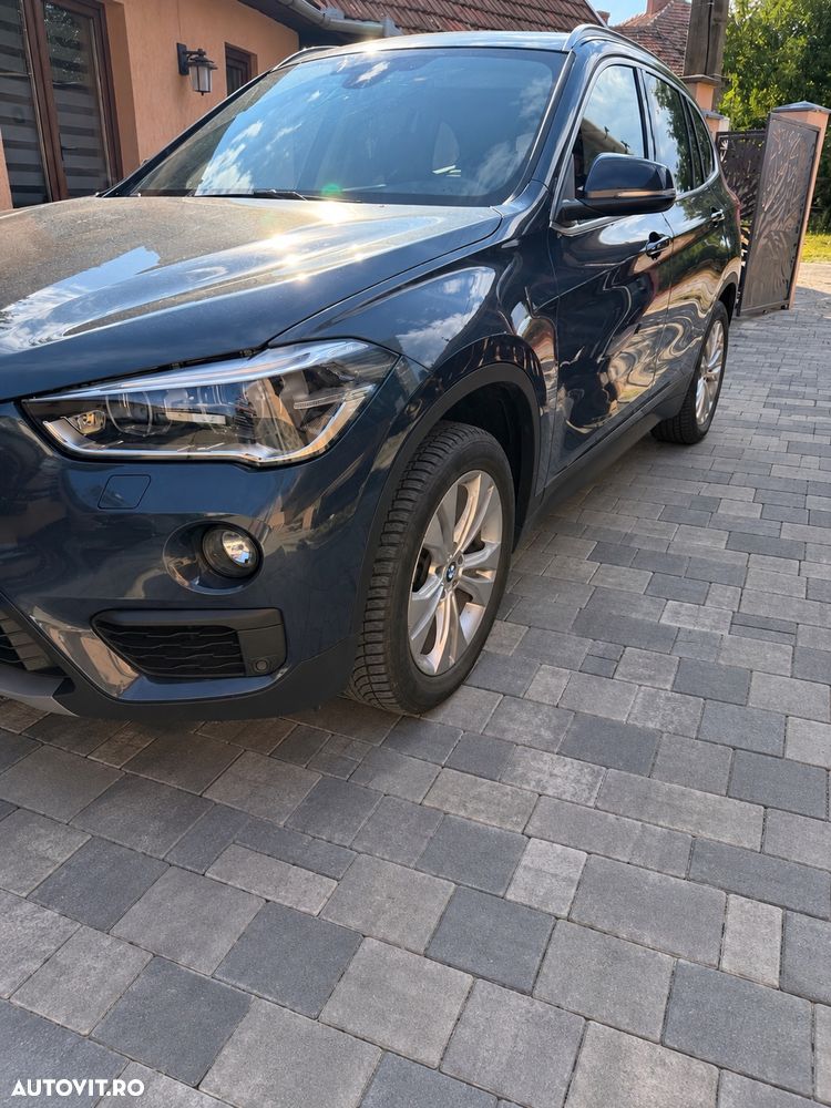 BMW X1 xDrive18d Aut. Sport Line - 5