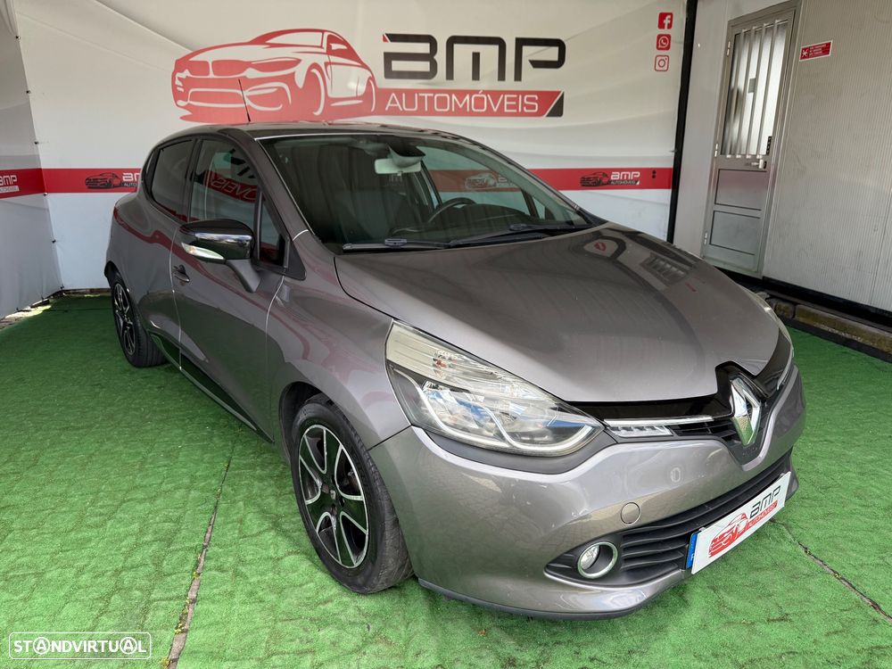 Renault Clio 1.5 dCi Dynamique S - 3
