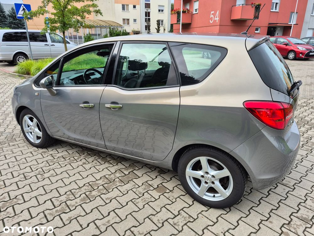 Opel Meriva 1.4 Design Edition - 4