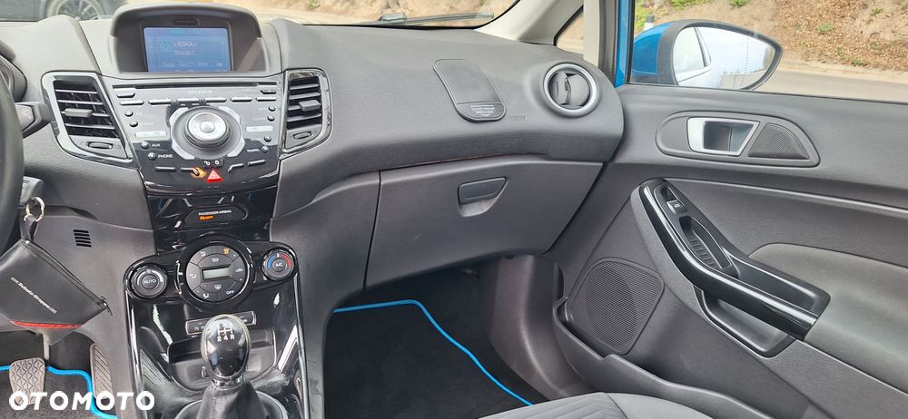 Ford Fiesta 1.0 EcoBoost STart-Stop Sport - 30