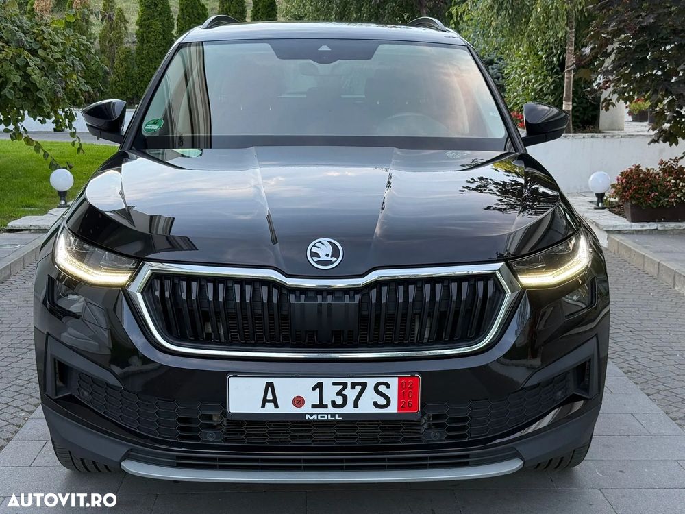 Skoda Kodiaq 2.0 TDI DSG Tour - 27