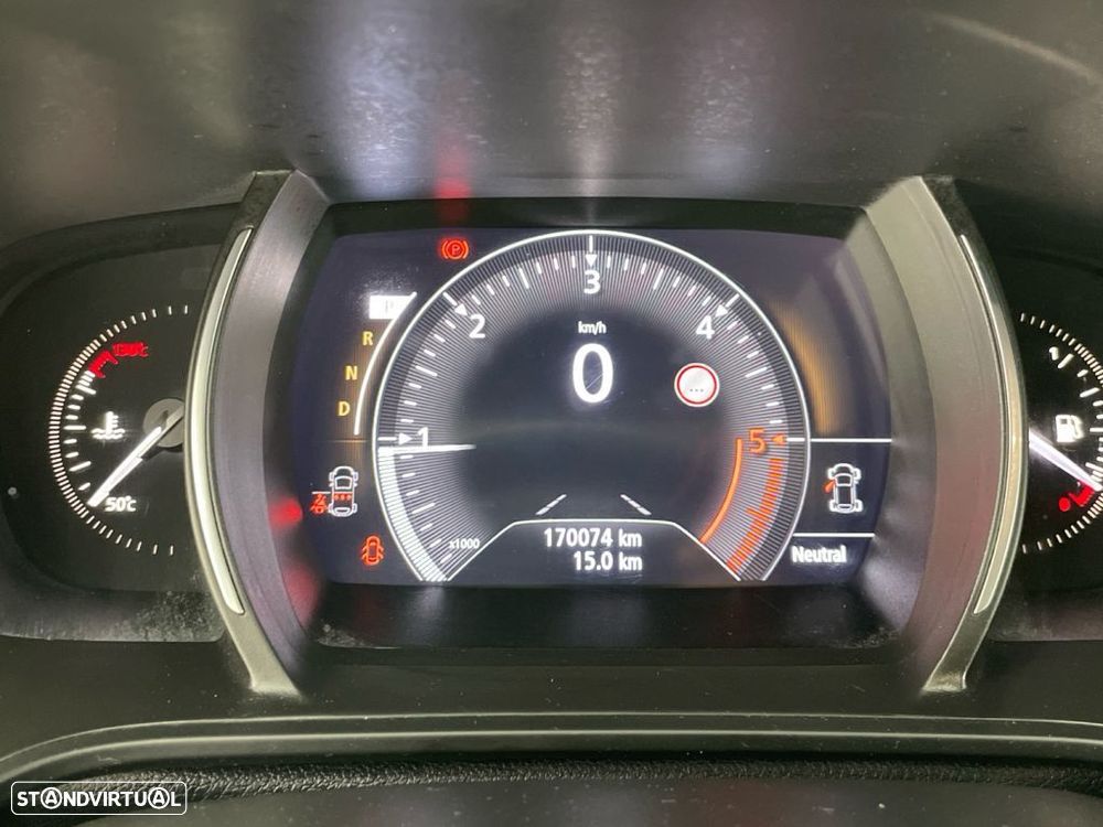 Renault Mégane Sport Tourer 1.5 Blue dCi Bose Edition EDC - 9