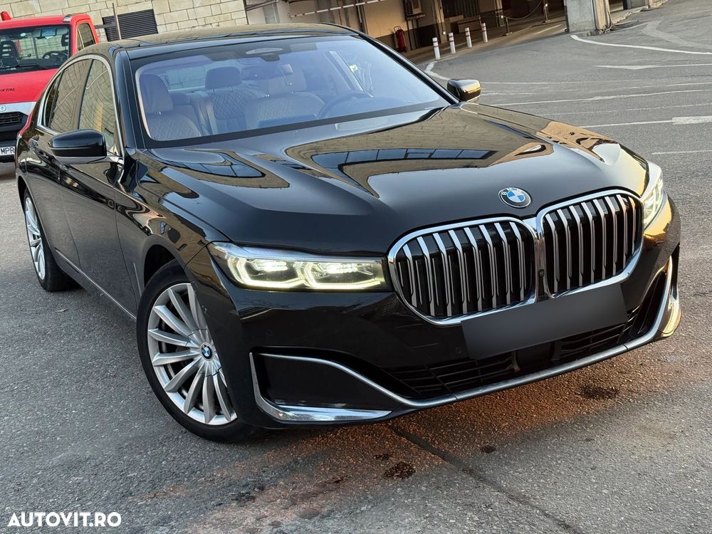 BMW Seria 7 - 1