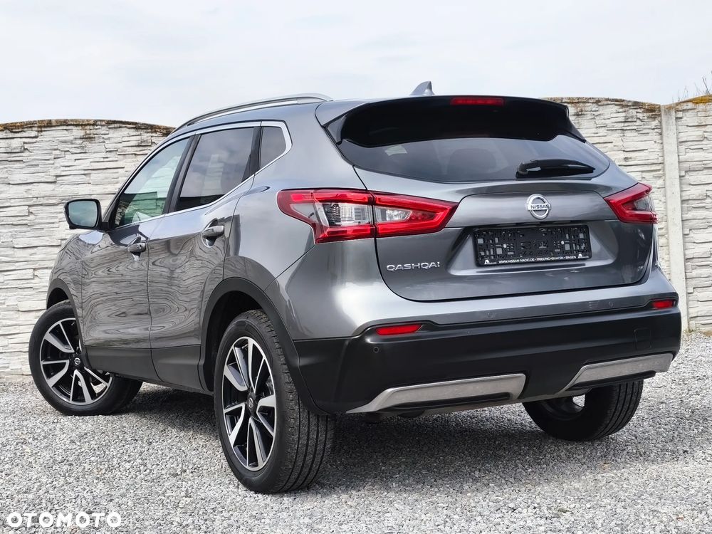 Nissan Qashqai 1.2 DIG-T Tekna - 3