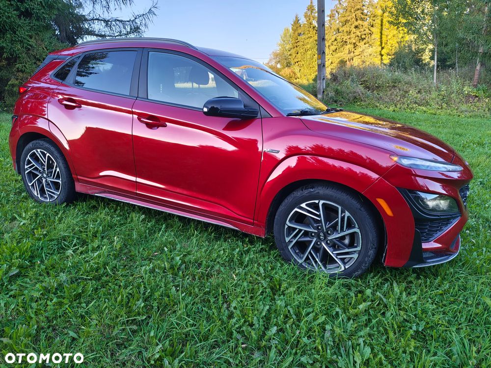 Hyundai Kona 1.6 T-GDI N Line 4WD DCT - 6