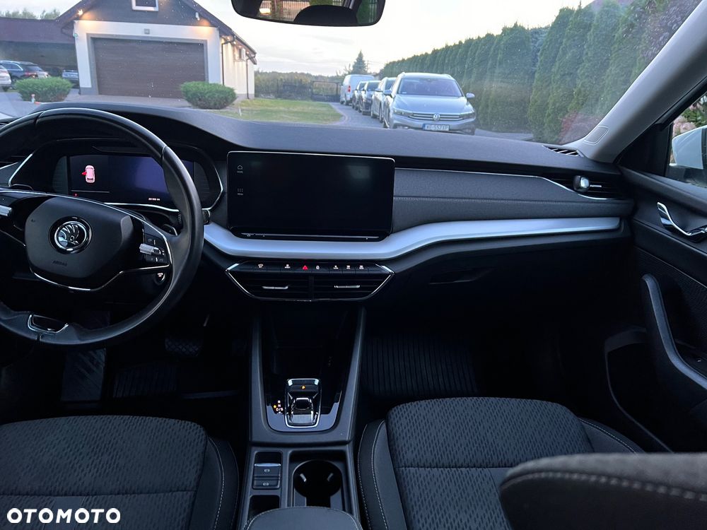 Skoda Octavia 2.0 TDI Style DSG - 22