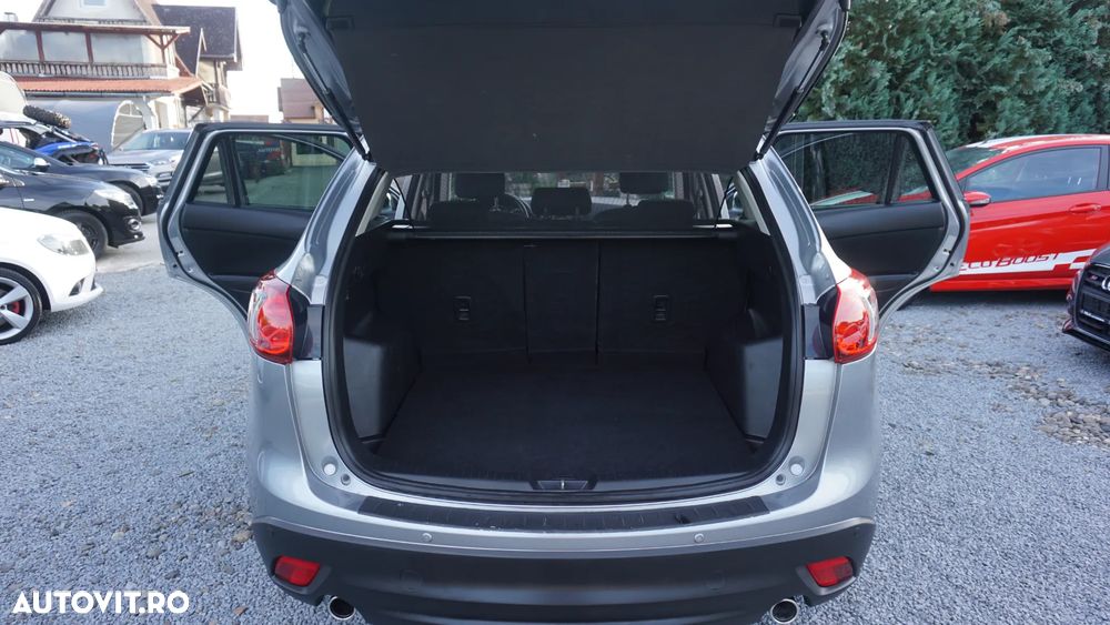 Mazda CX-5 CD150 4x4 AT Attraction - 14