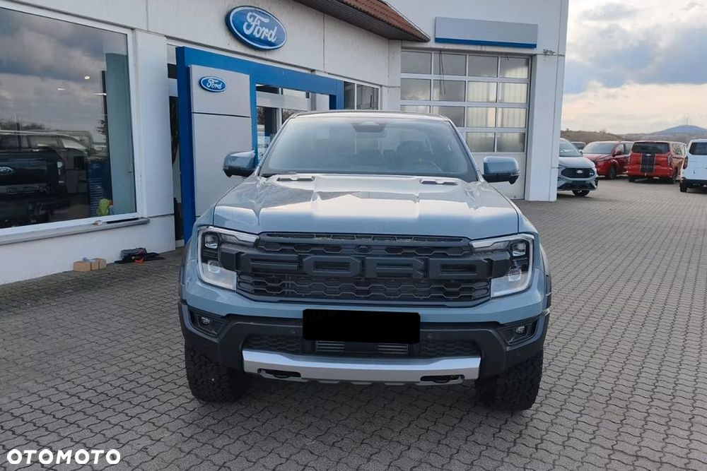 Ford Ranger Raptor 2.0 EcoBlue Bi-Turbo 4x4 DC - 4
