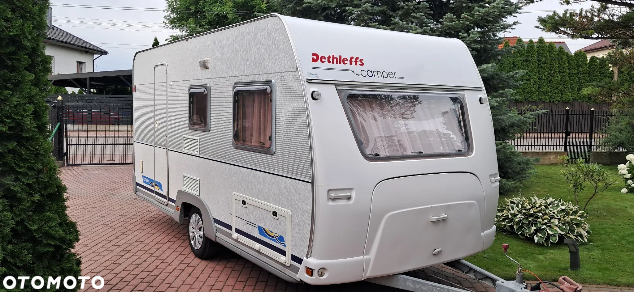 Dethleffs 440 DB - 1