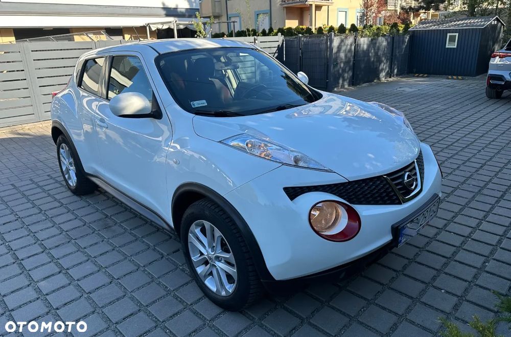 Nissan Juke - 7