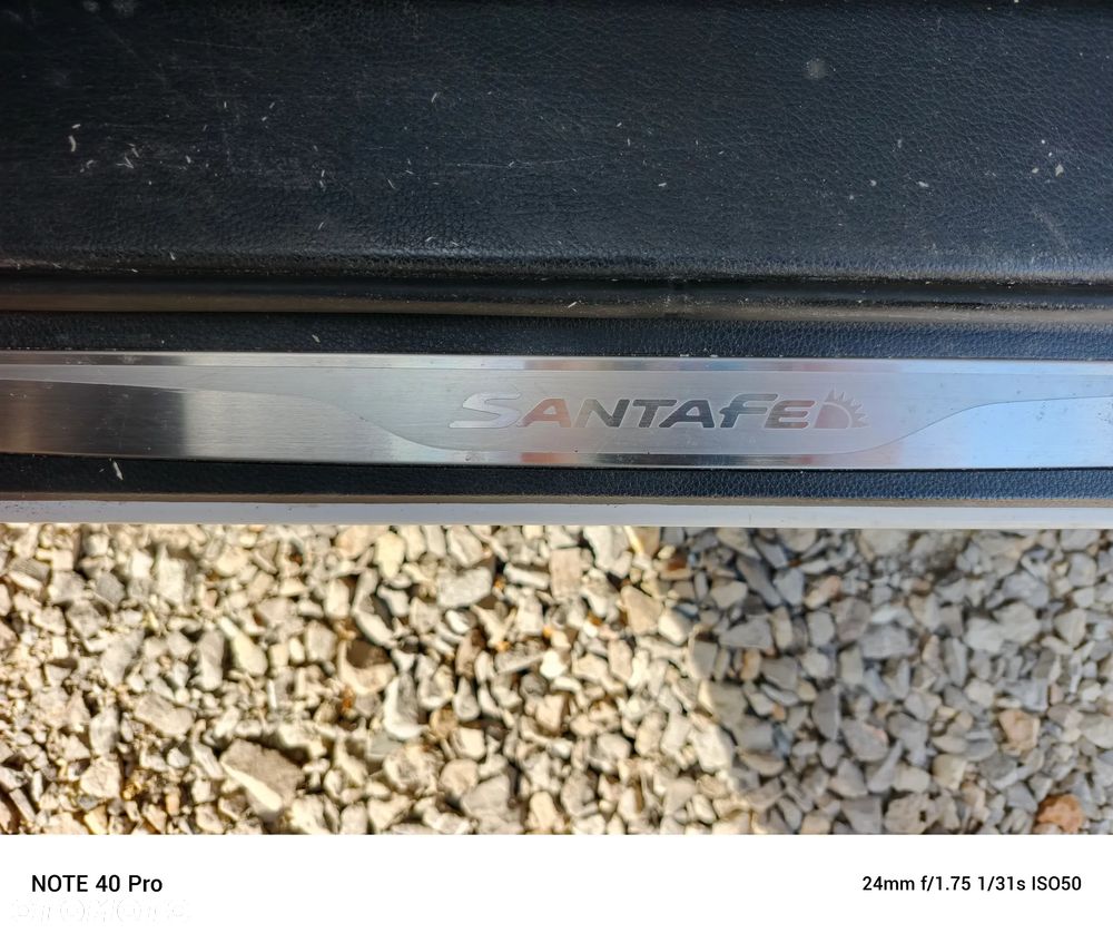 Hyundai Santa Fe 2.2 CRDI Platinium - 14