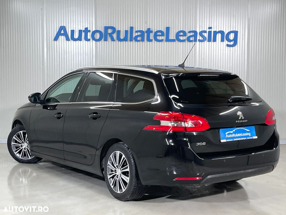Peugeot 308 PureTech 130 GPF EAT8 Stop & Start Allure Pack - 5