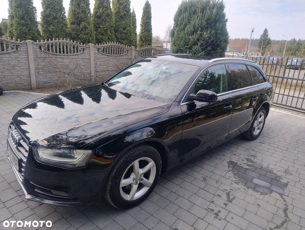 Audi A4 Avant - 1