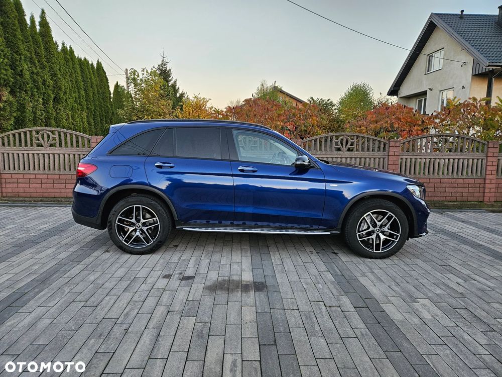 Mercedes-Benz Glc 2018 photo 3