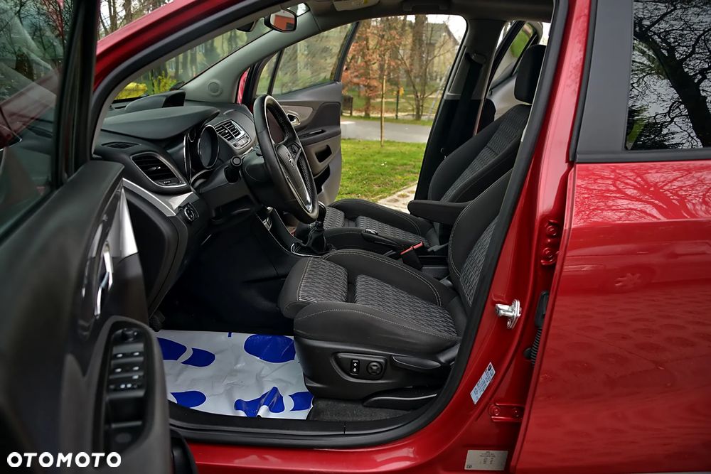 Opel Mokka 1.4 T Cosmo - 23