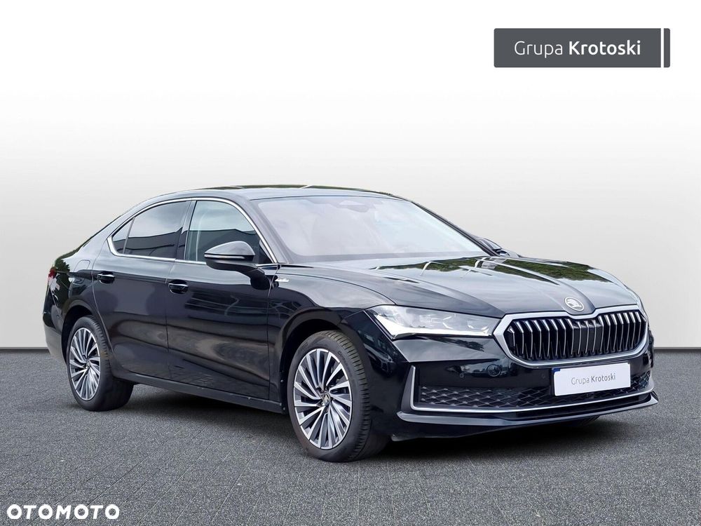 Skoda Superb 2.0 TSI L&K DSG - 8