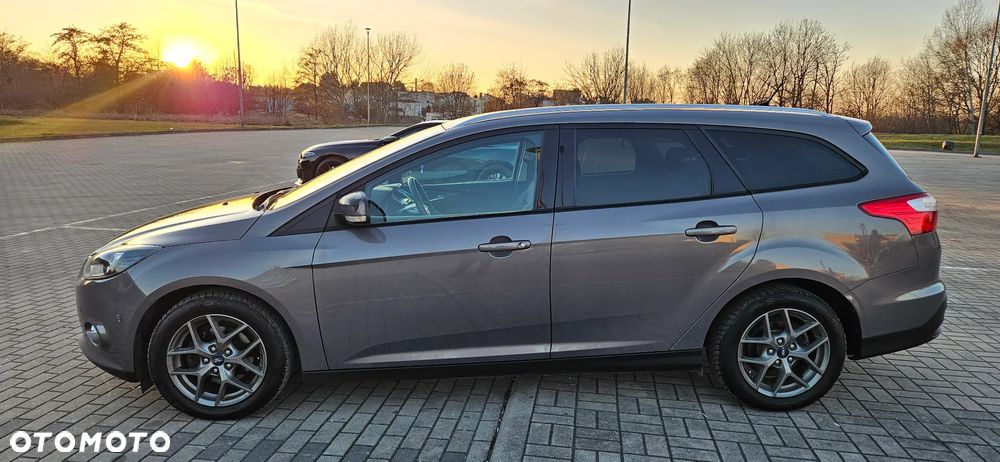 Ford Focus 1.0 EcoBoost STart-Stopp-System Titanium - 17