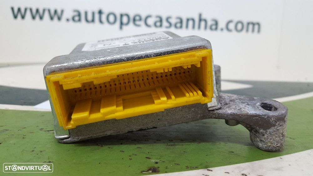 Centralina De Airbags Renault Laguna Ii Grandtour (Kg0/1_) - 3