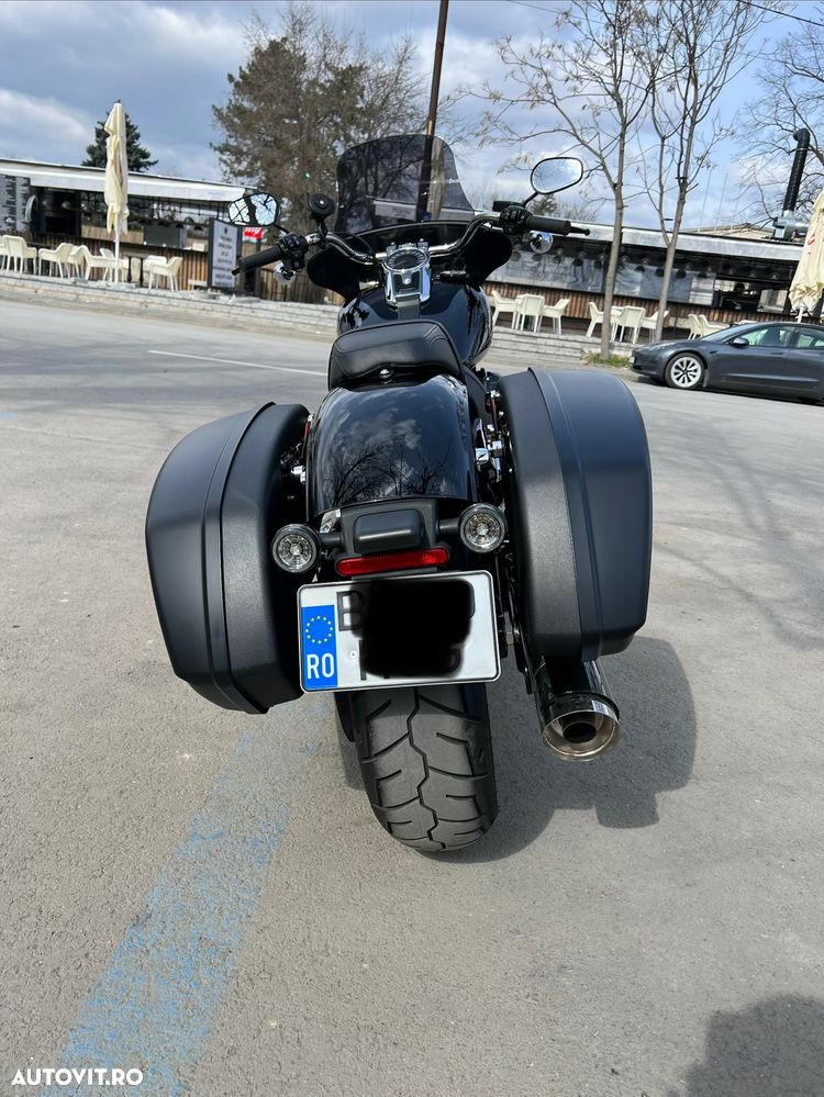 Harley-Davidson Sport Glide - 4