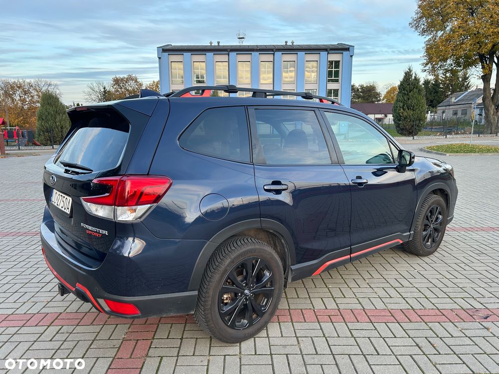 Subaru Forester - 8