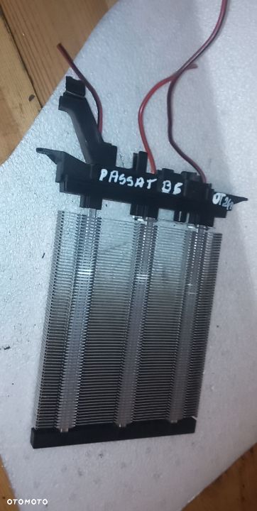 NAGRZEWNICA ELEKTRYCZNA VW PASSAT B6 1K0963235E - 2