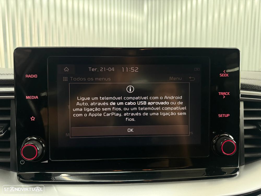 Kia Ceed SW 1.0 T-GDI Sport - 14