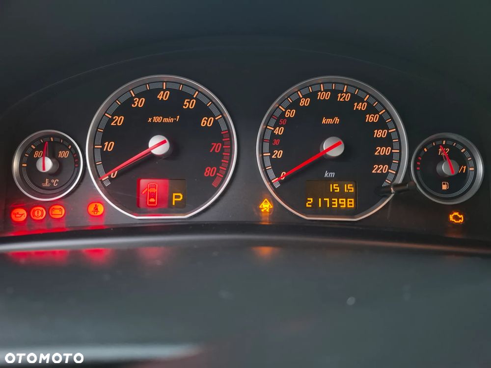 Opel Vectra 2.2 ActiveSelect - 19