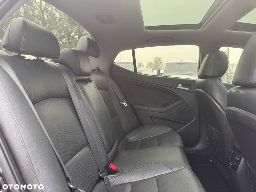 Kia Optima 2.0 CVVT Spirit - 16