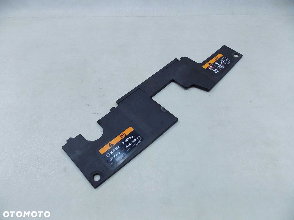 MAZDA 6 VI GJ 12-17 OSLONA PASA PRZEDNIEGO GHP9-501A1 - 2