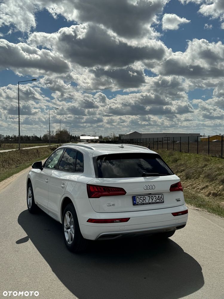 Audi Q5 2.0 TFSI Quattro S tronic sport - 7