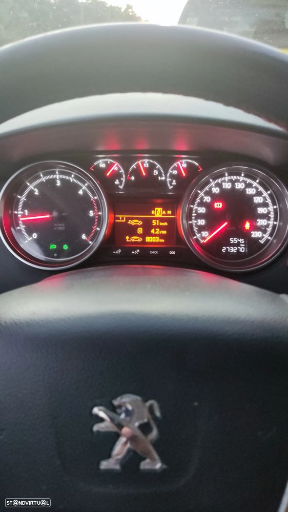 Peugeot 508 SW - 7