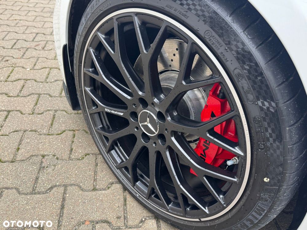 Mercedes-Benz Klasa C - 19