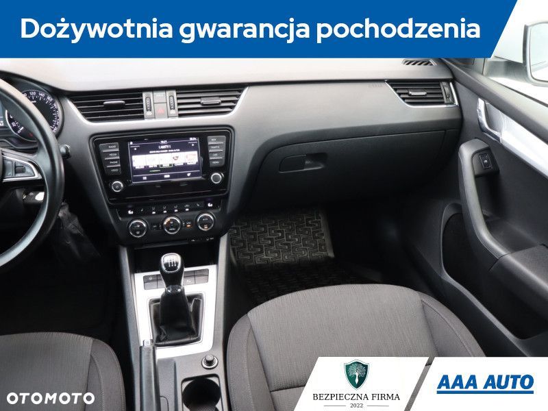 Skoda Octavia - 10