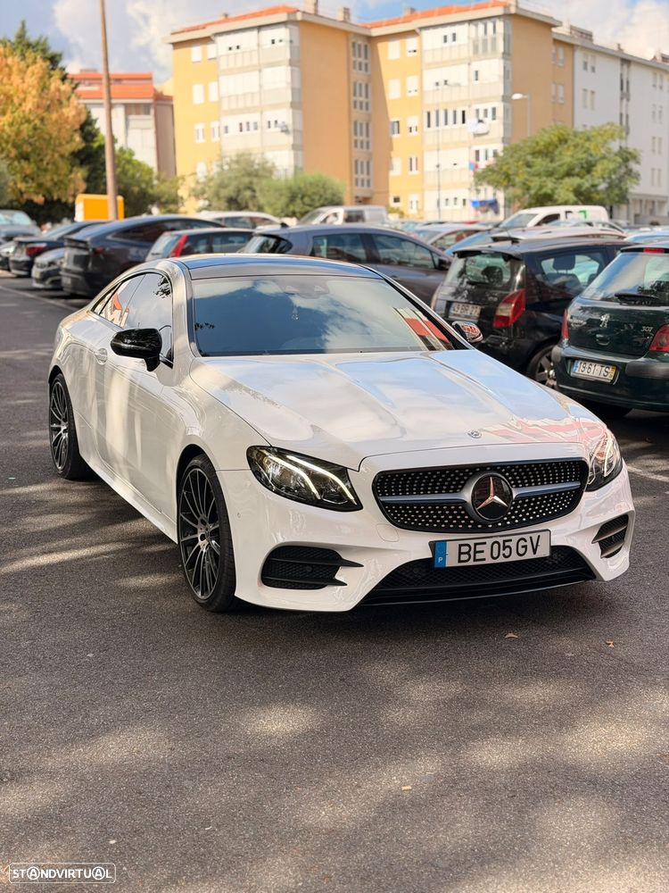 Mercedes-Benz E 220 - 4