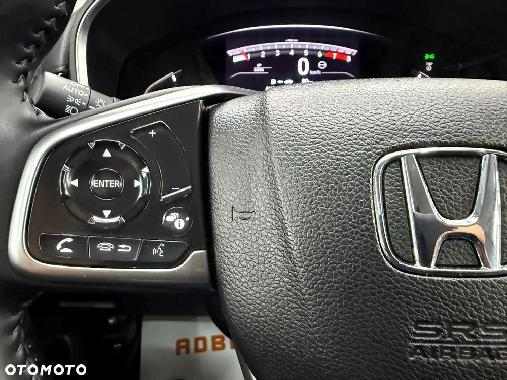 Honda CR-V 1.5T 2WD Elegance - 17