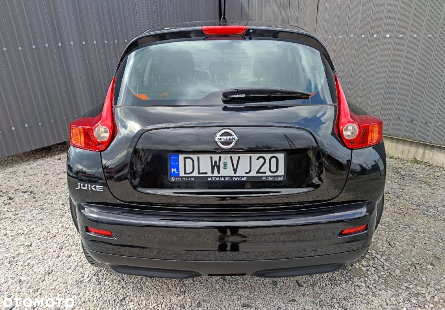 Nissan Juke 1.6 Acenta - 9