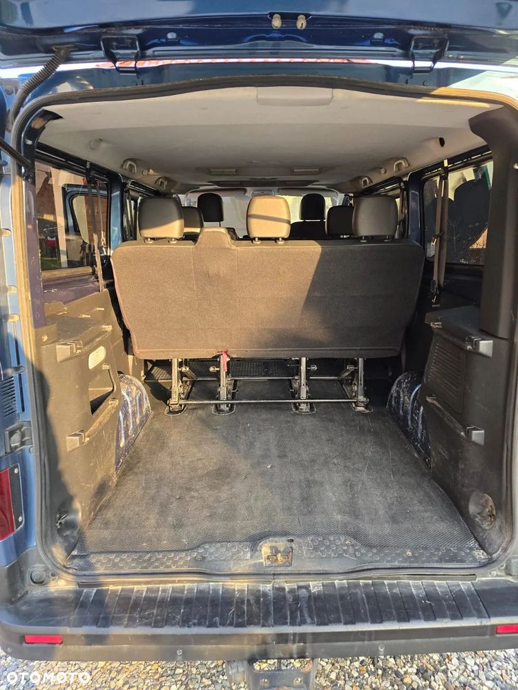 Fiat Talento Kombi L2 Turismo - 11