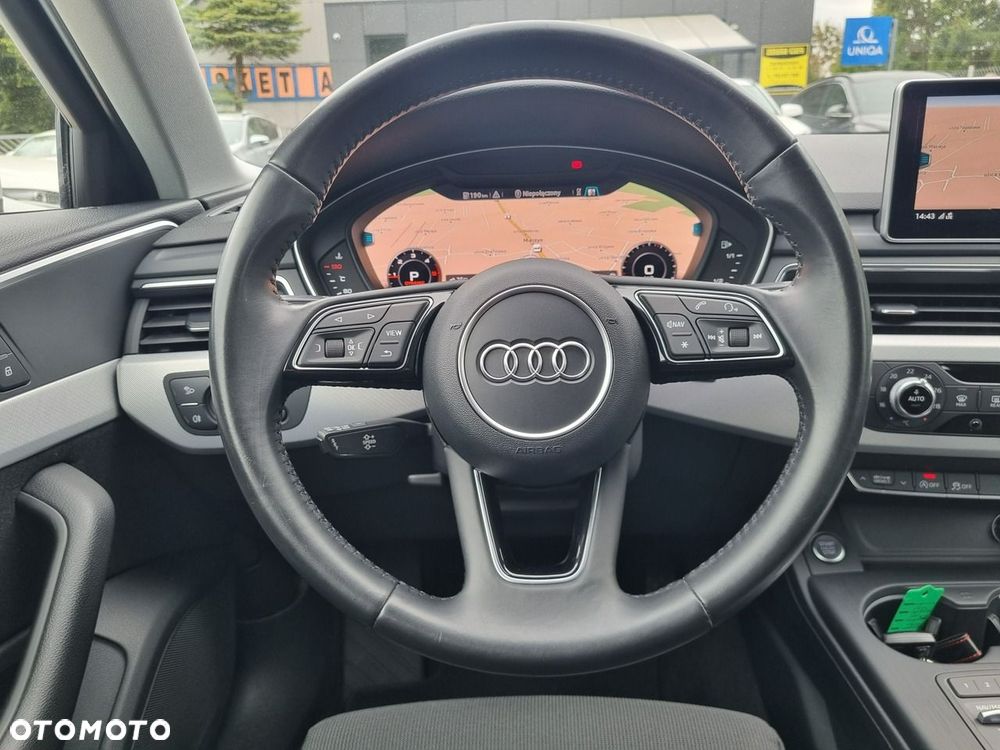 Audi A4 Avant 2.0 TDI Quattro S tronic - 18