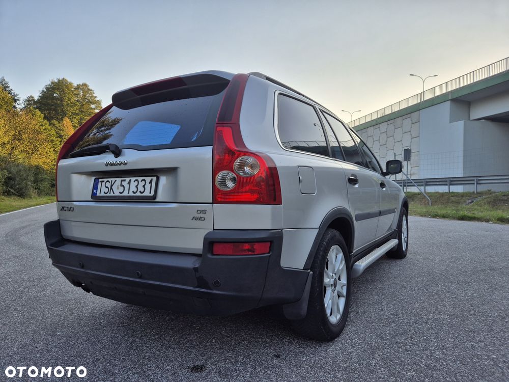 Volvo XC 90 2.4 D5 Summum - 5