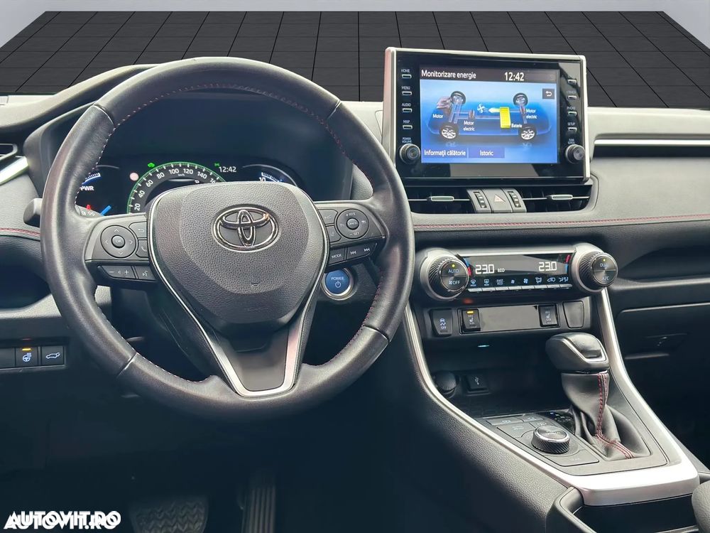 Toyota RAV4 2.5 PHEV VVT-iE 4x4 Style - 15