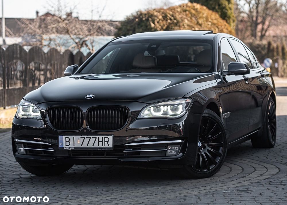 BMW Seria 7 740d xDrive - 1
