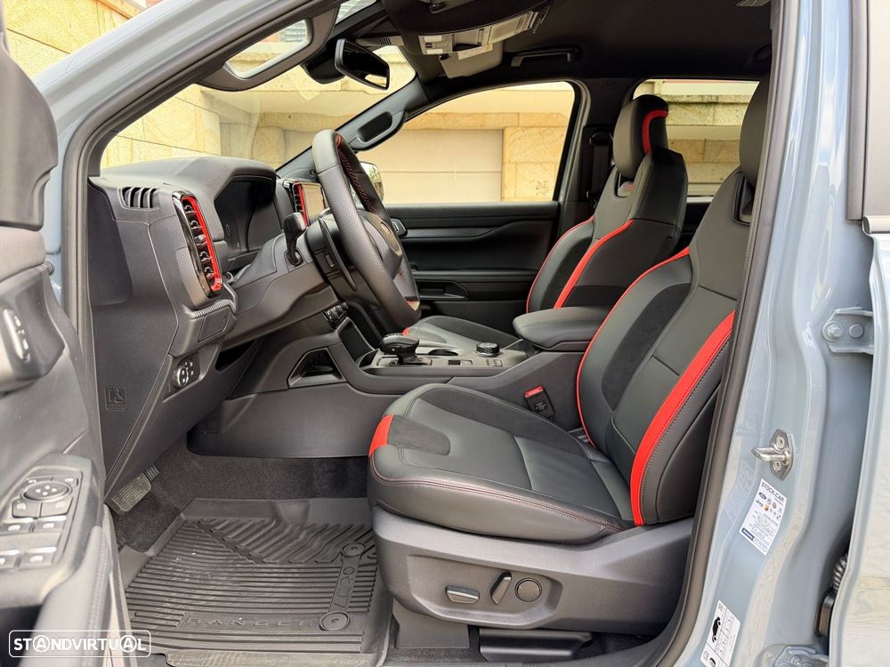 Ford Ranger 2.0 EcoBlue CD Raptor 4WD Aut. - 5