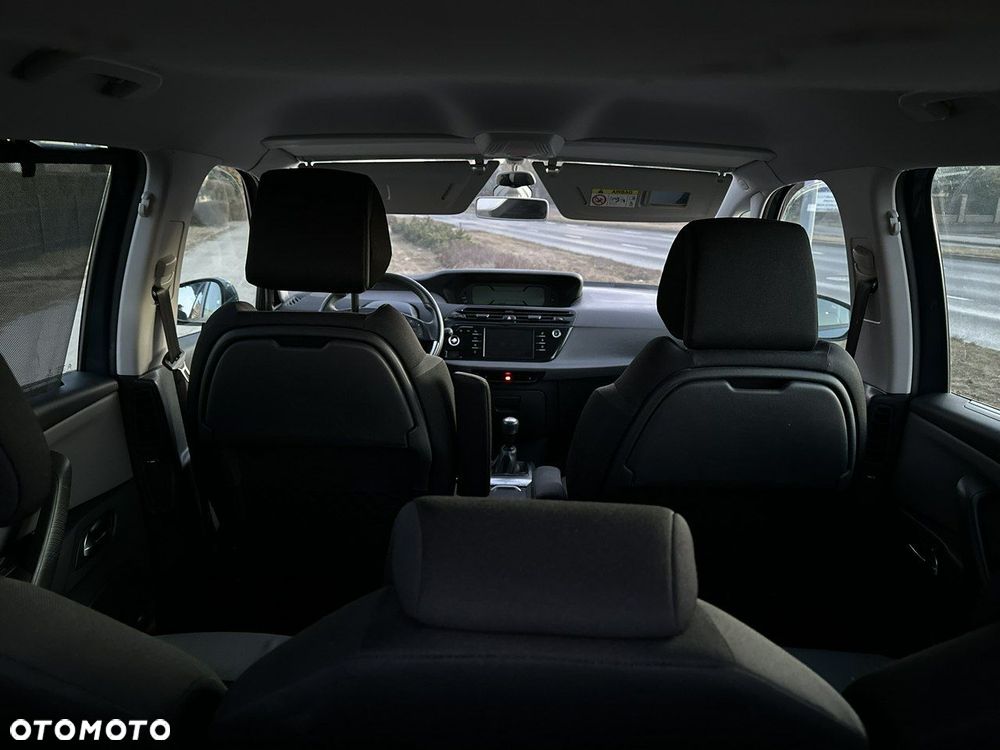 Citroën C4 Picasso - 15
