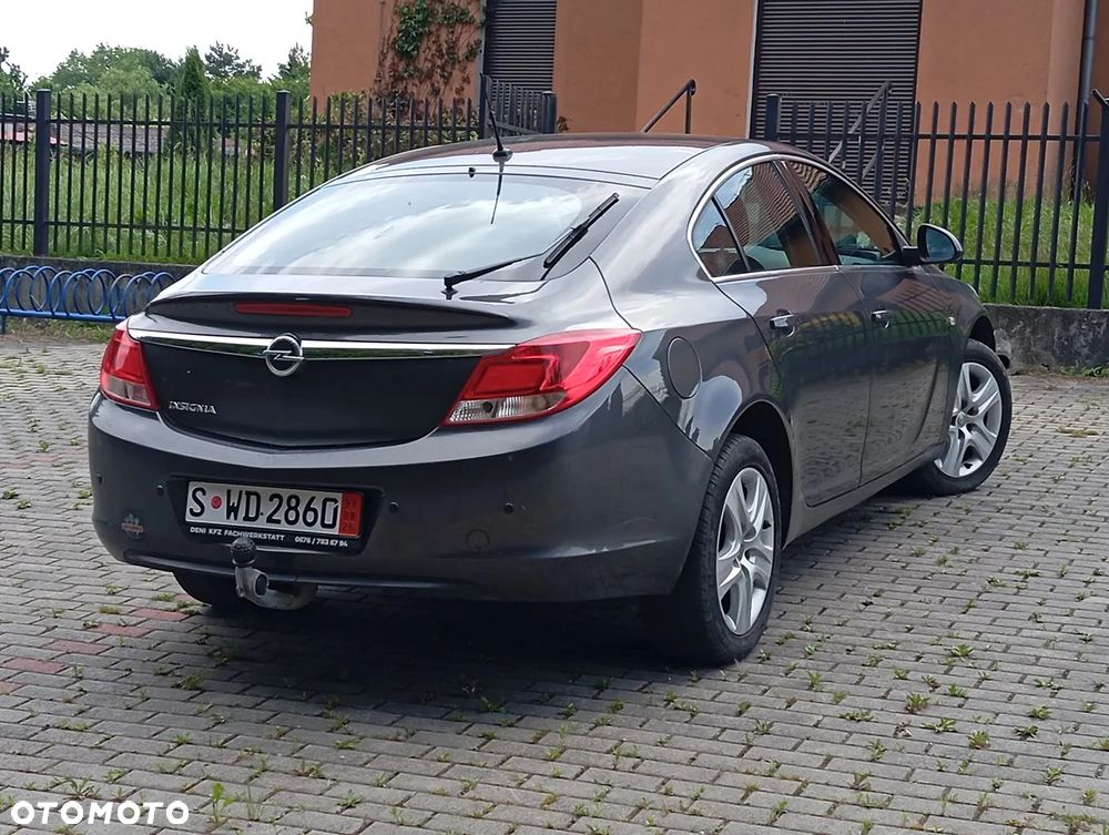 Opel Insignia 1.6 Selection - 7