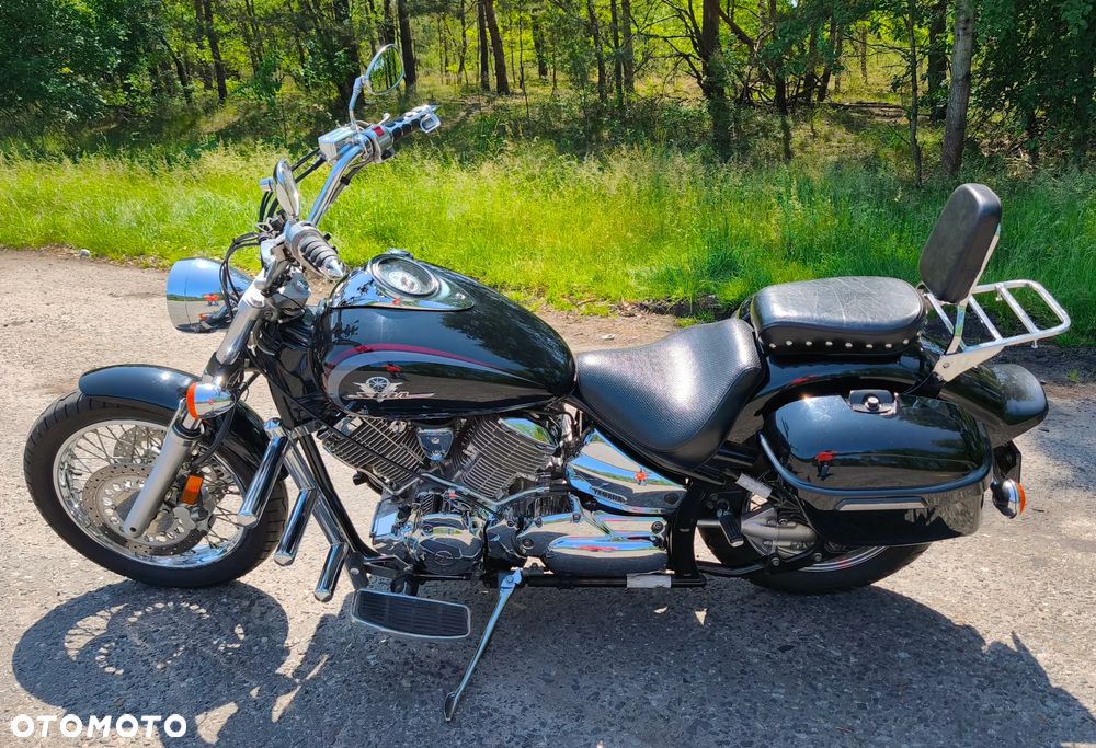 Yamaha Drag Star - 2
