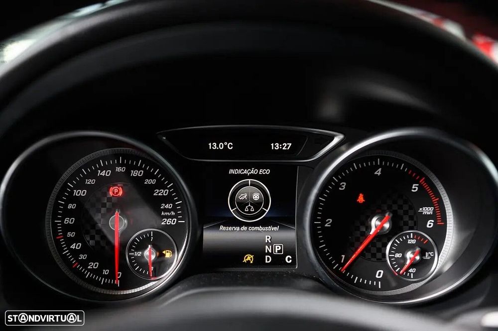 Mercedes-Benz A 180 d AMG Line Aut. - 35