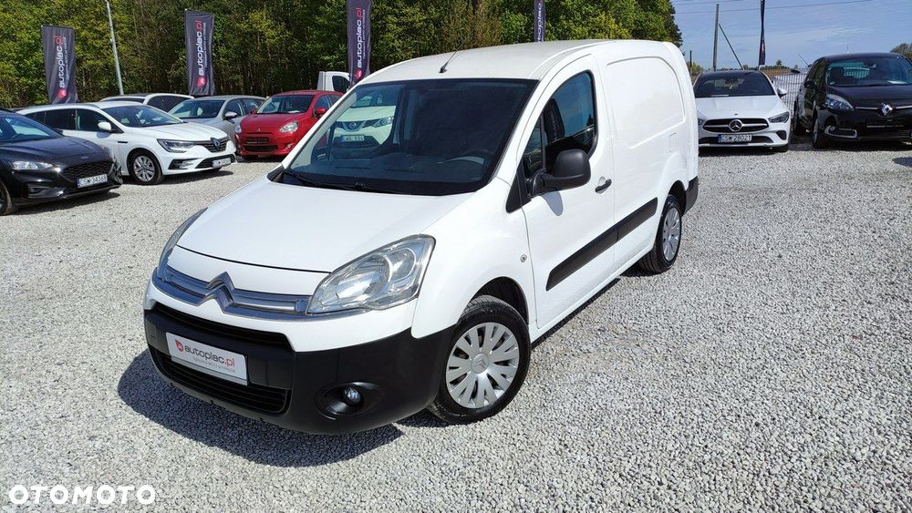 Citroën Berlingo - 12