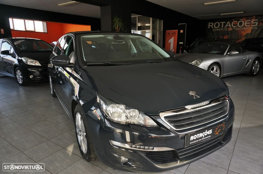 Peugeot 308 SW 1.6 BlueHDi Active - 1